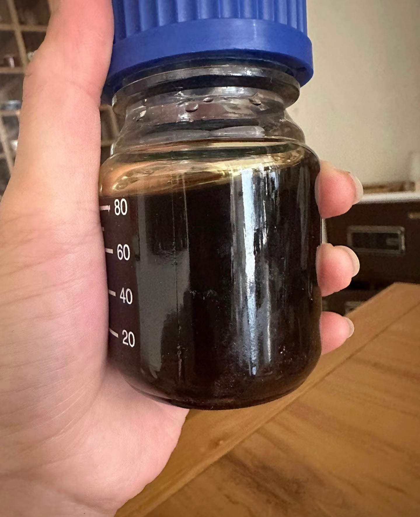 Hainan 30-year-old agarwood tree, insect bites form agarwood oud oil - China_Oud