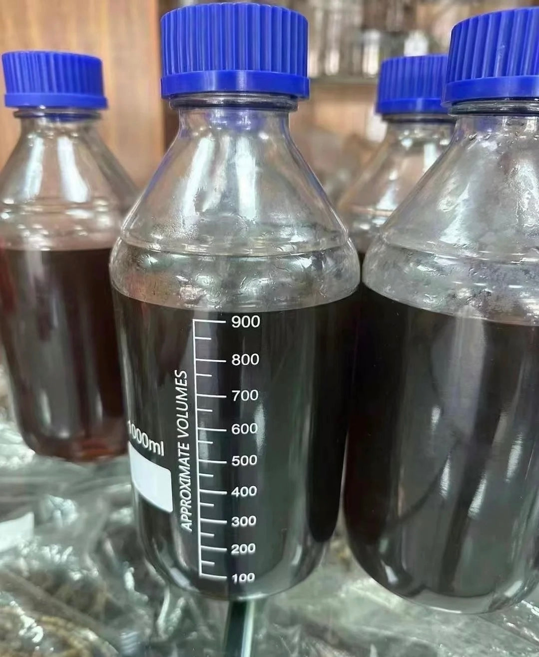 Hainan 40-year-old agarwood tree, insect bites form agarwood oud oil - China_Oud