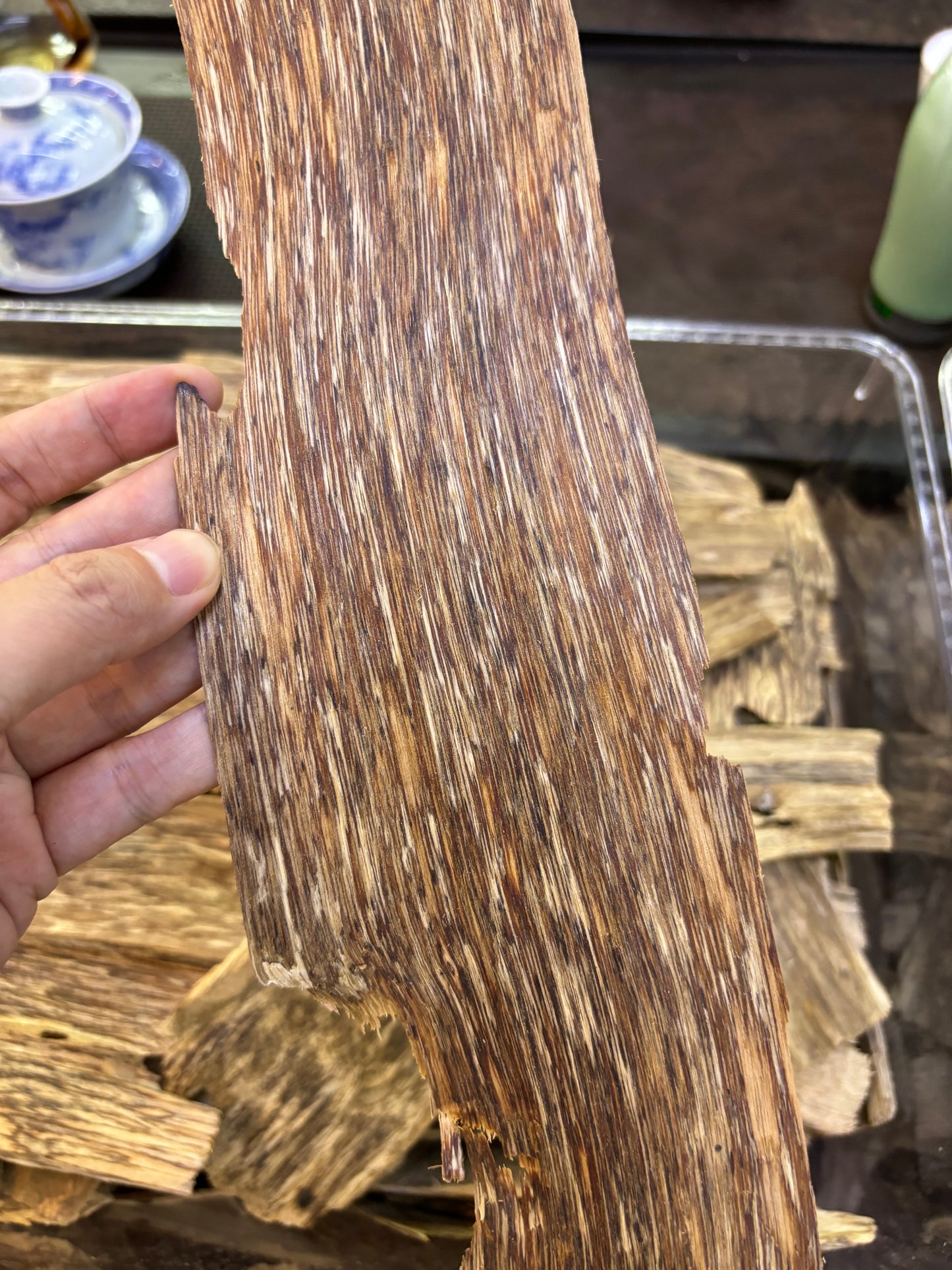 Wanxiang Agarwood - Elegant Floral & Fruity, Double & Triple Oud, Oud-Rich Quality - China_Oud