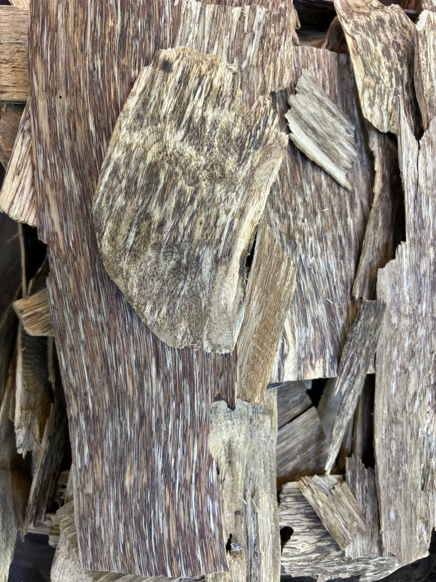 Wanxiang Agarwood - Elegant Floral & Fruity, Double & Triple Oud, Oud-Rich Quality - China_Oud