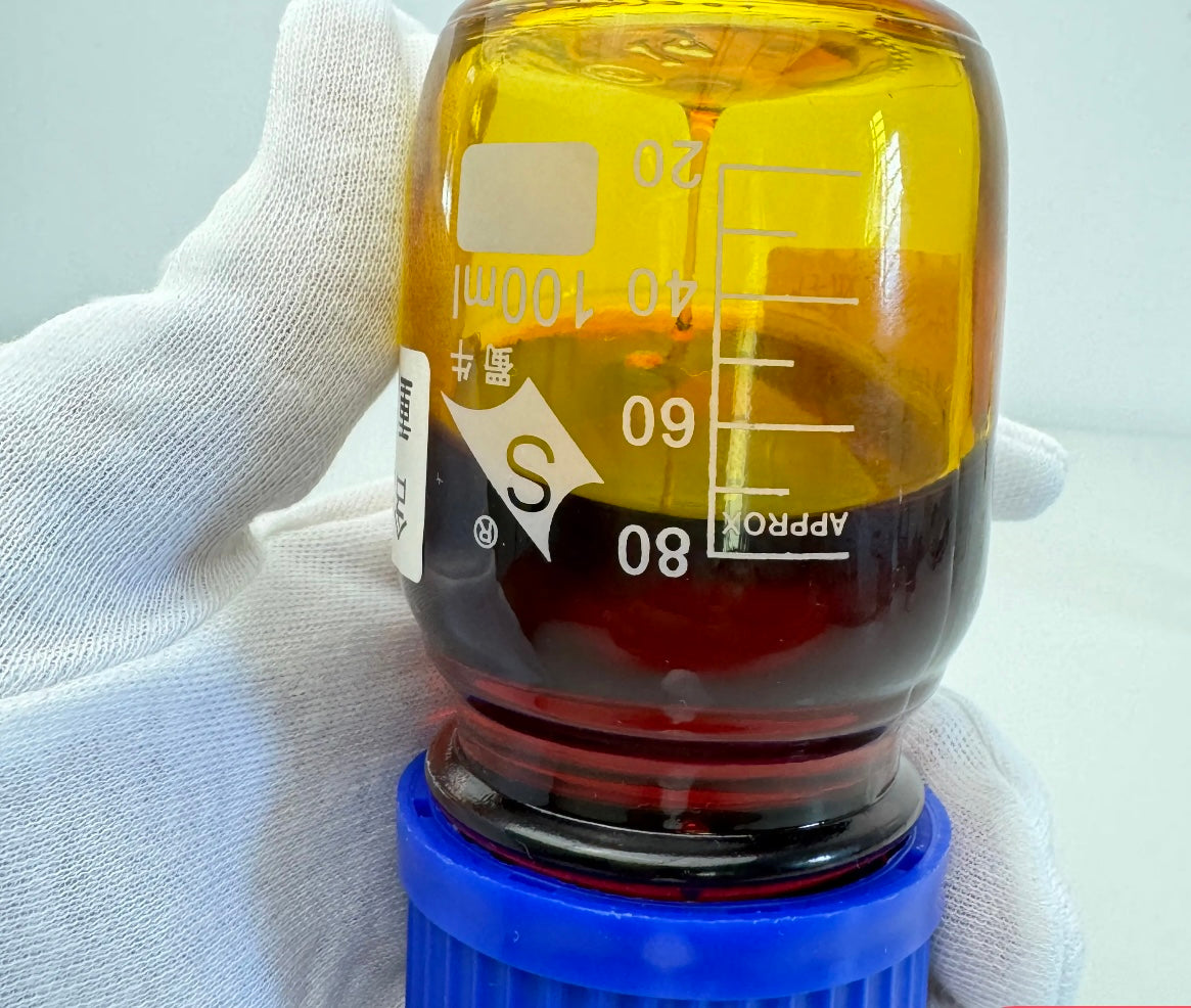 Ancient Kynam Agarwood Oil - China_Oud