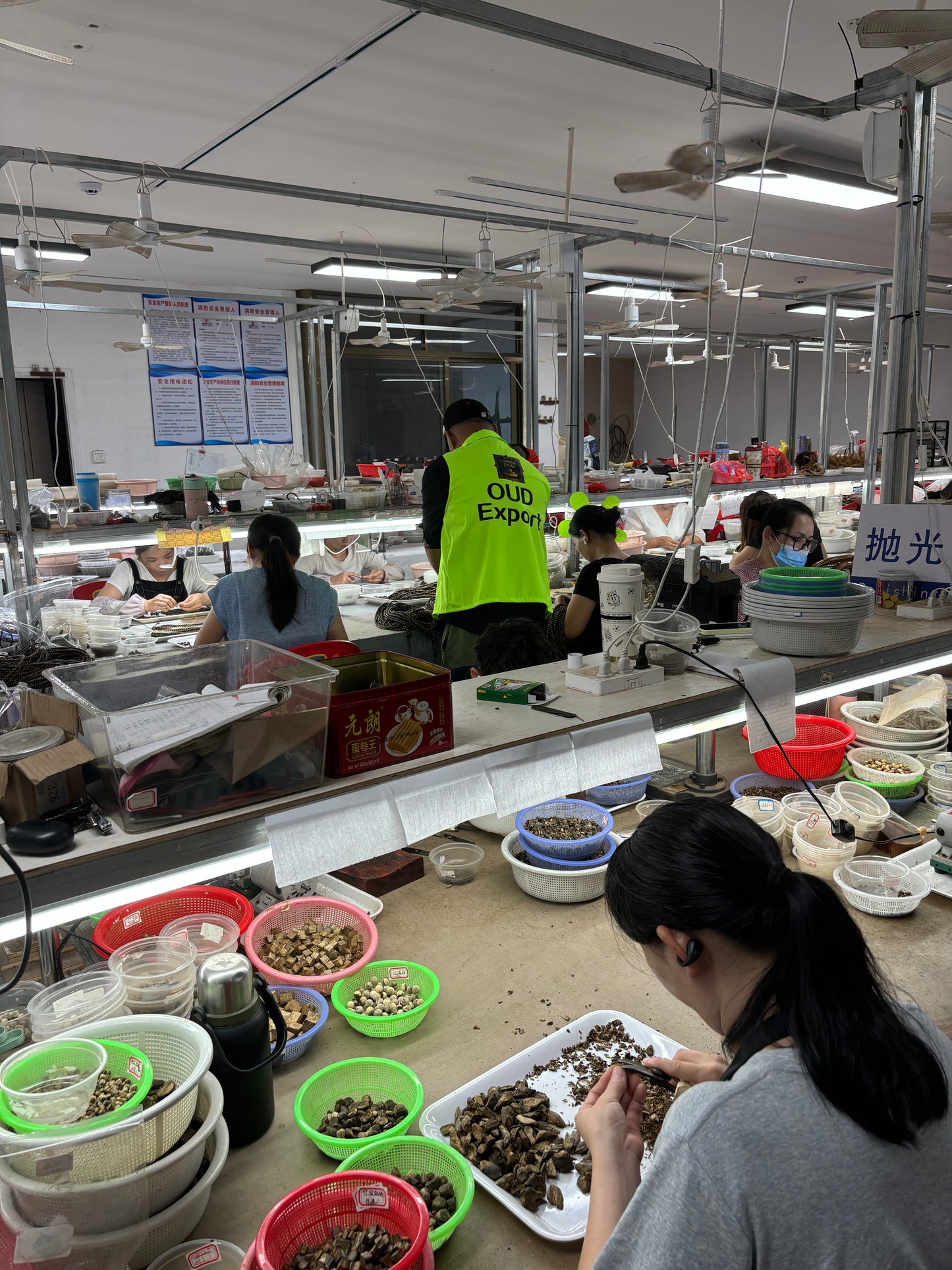 3A+ Kynam Agarwood Double Oud Chunk - طبيعي، خالٍ من المواد الكيميائية، عطر فاخر غني بالعود