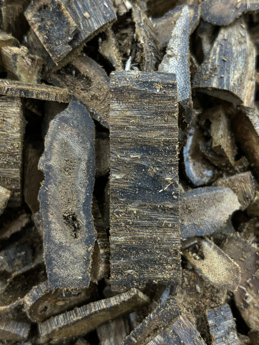 Natural Kynam Agarwood - Double Oud Chunk, Chemical-Free Premium Oud - China_Oud