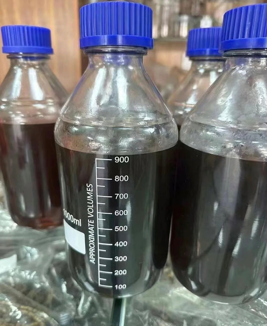 Hainan 40-year-old agarwood tree, insect bites form agarwood oud oil - China_Oud