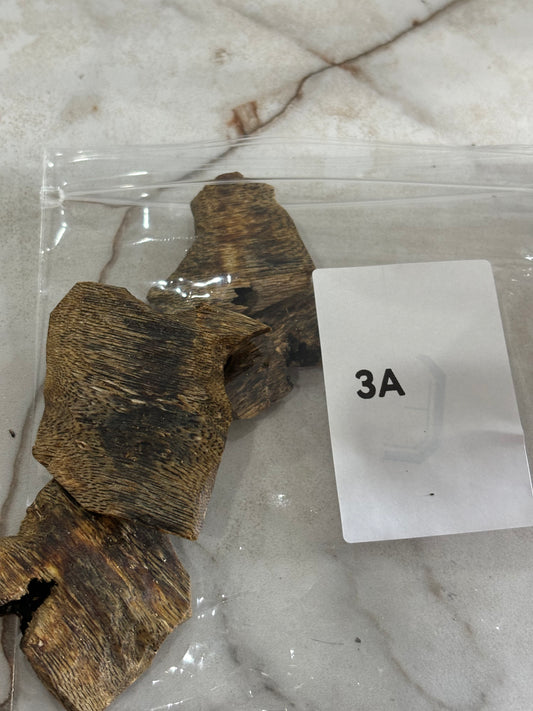 3A:Kynam Agarwood,Oud,AAA，chunks，nature,no chemical - China_Oud