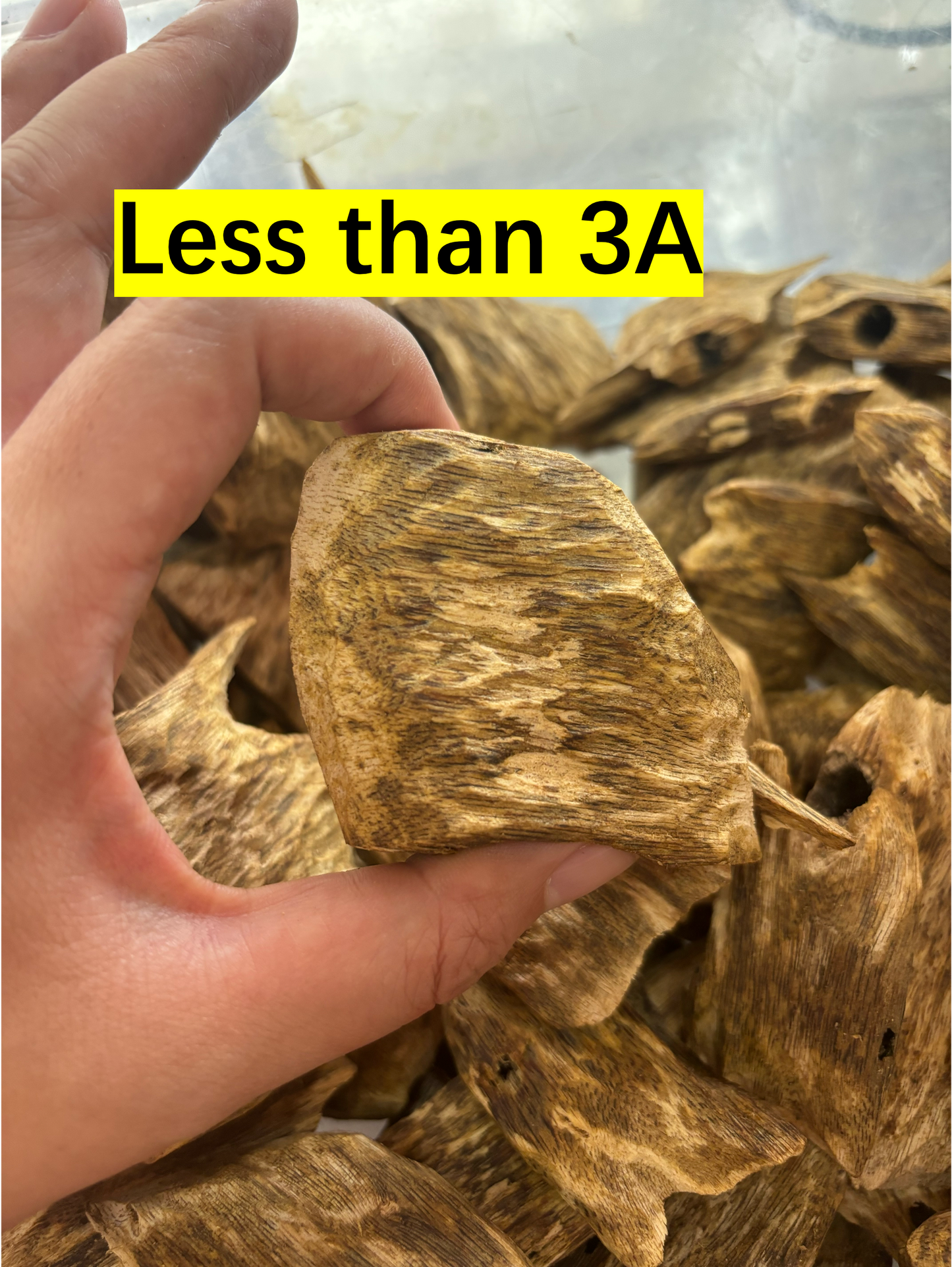 3A-:Kynam Agarwood,Oud,AAA-，big chunks，nature,no chemical