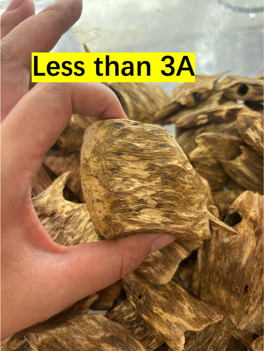 3A- Kynam Agarwood Oud Big Chunks - Authentic, Natural, Affordable Premium Quality - China_Oud
