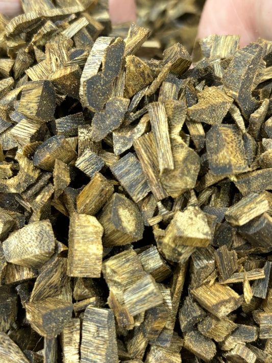 Kynam Agarwood Granule - Double & Triple Oud, 100% Natural, Chemical-Free - China_Oud