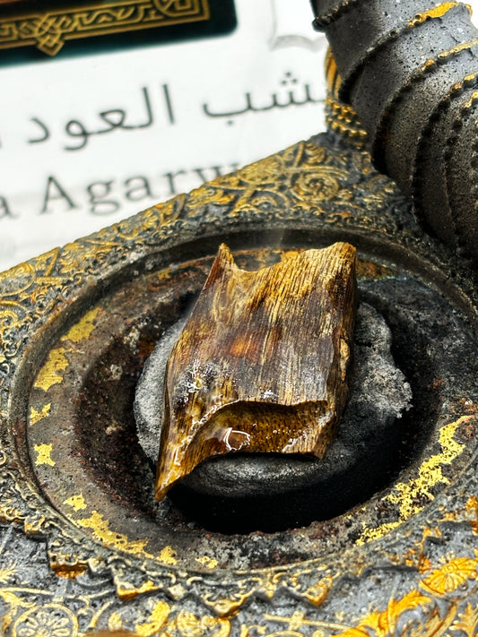 [Professional Collection] 4A Grade Kynam Blocks | High-Density Raw Kinara | Superior Scent for Connoisseurs - China_Oud