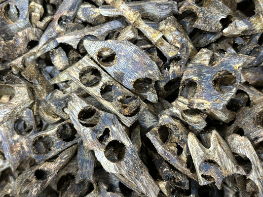 Kynam Agarwood Rosary Raw Material - Double & Triple Oud, Natural & Chemical-Free - China_Oud
