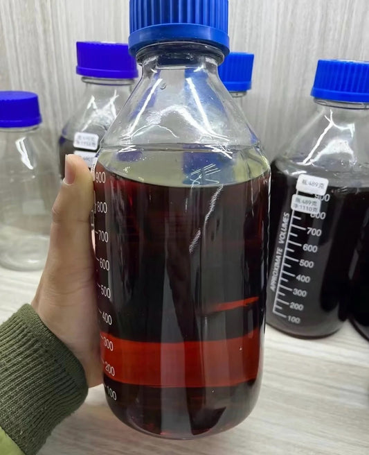 White Agarwood & Kynam Blend Oil - Traditional Water Distillation, 3-Year Aged - China_Oud