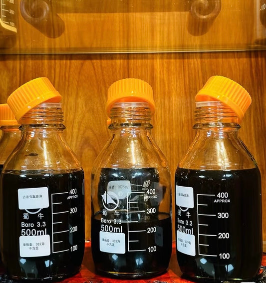 Insect bites form Dongguan agarwood Oud oil - China_Oud