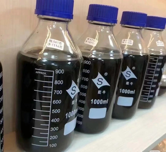Wild Hainan + White + Kynam Agarwood Blend Oil - Traditional Water Distillation, 4-Year Aged - China_Oud