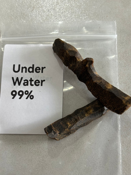 99% Underwater Kynam Agarwood Small Block - Natural, Chemical-Free, Premium Oud - China_Oud