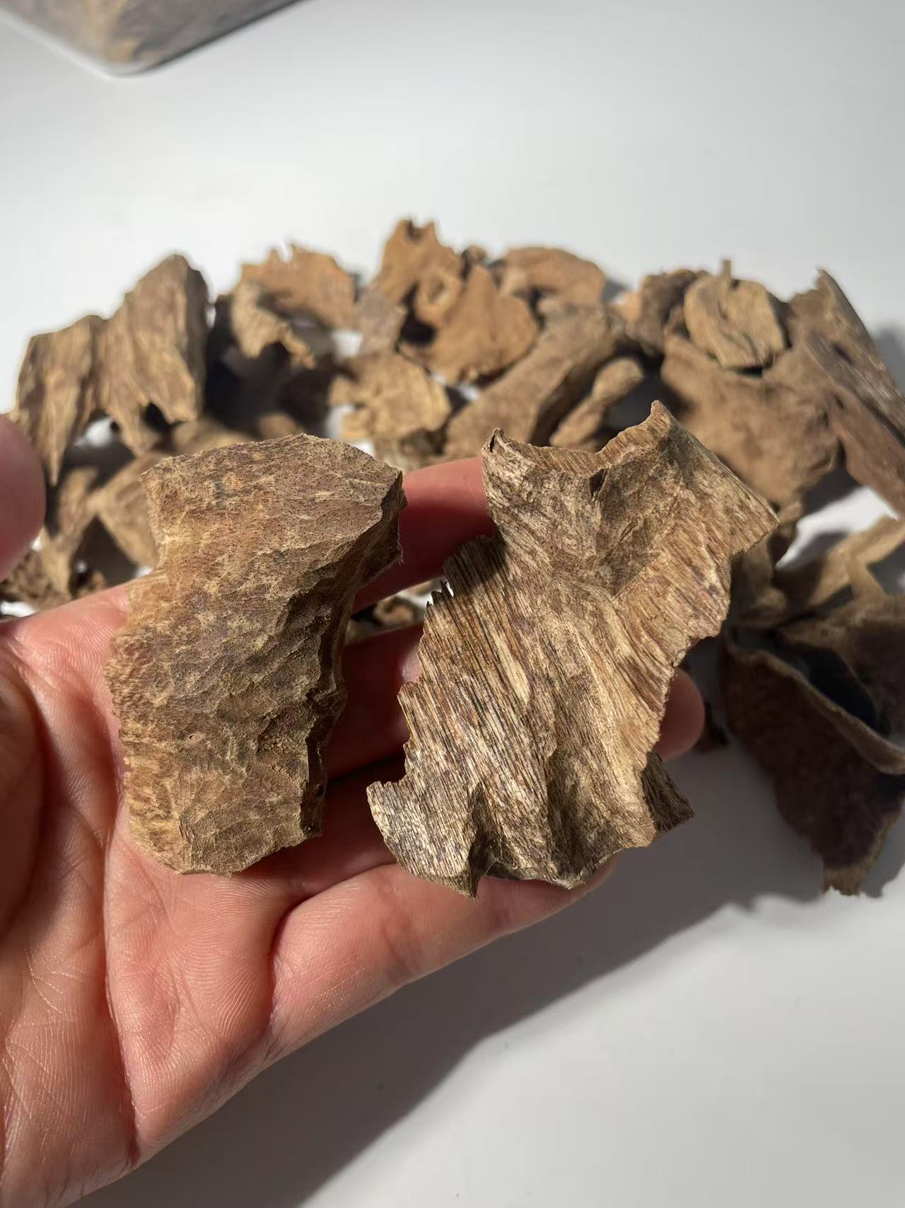 Vietnam-grown natural agarwood (large pieces)/Natural Wild and Rare Agarwood Chips from Oudwood Vietnam