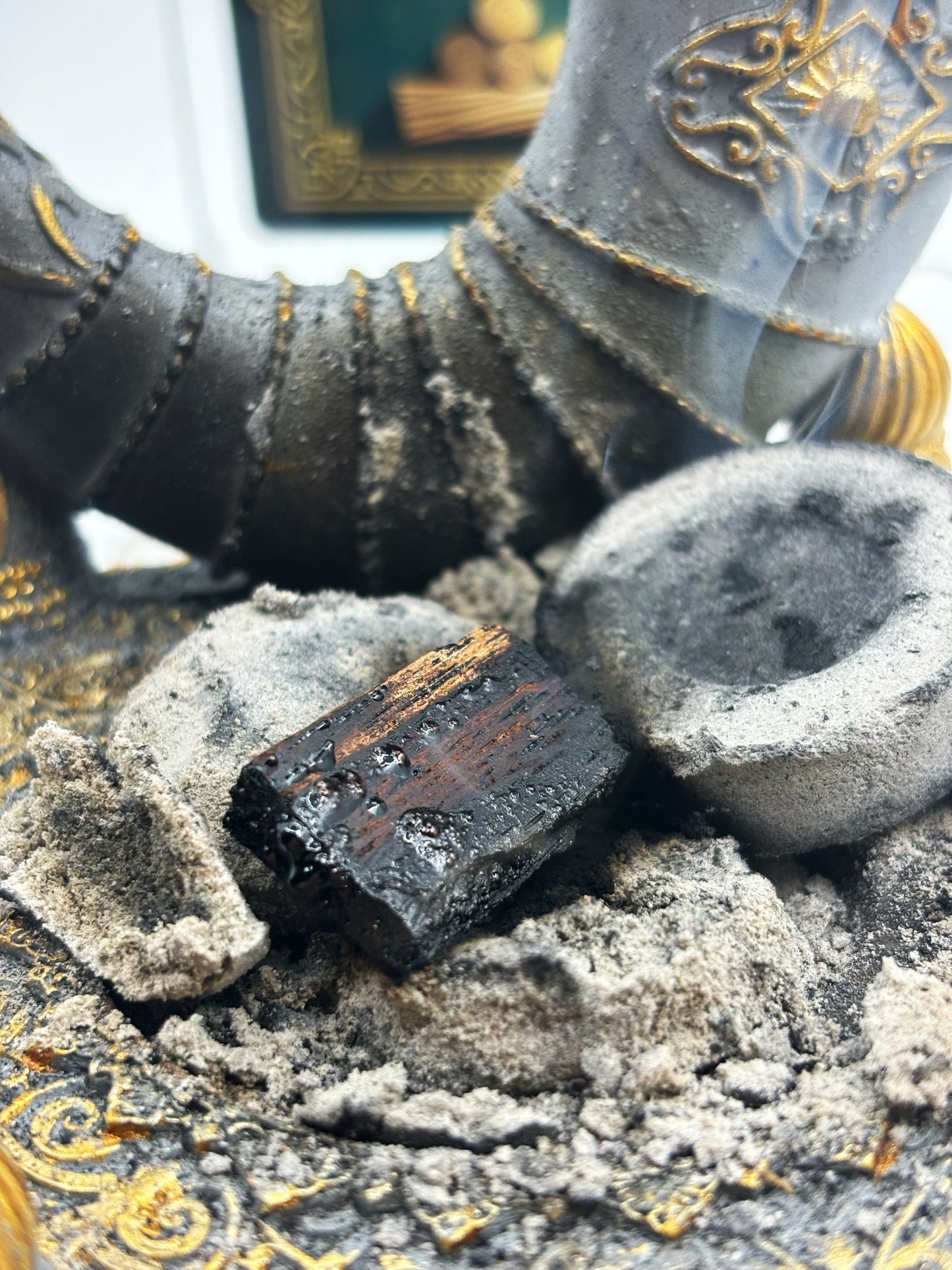 Bold & Floral Hainan Rose Agarwood | 100% Natural Big-Leaf Oud | Premium Incense - China_Oud