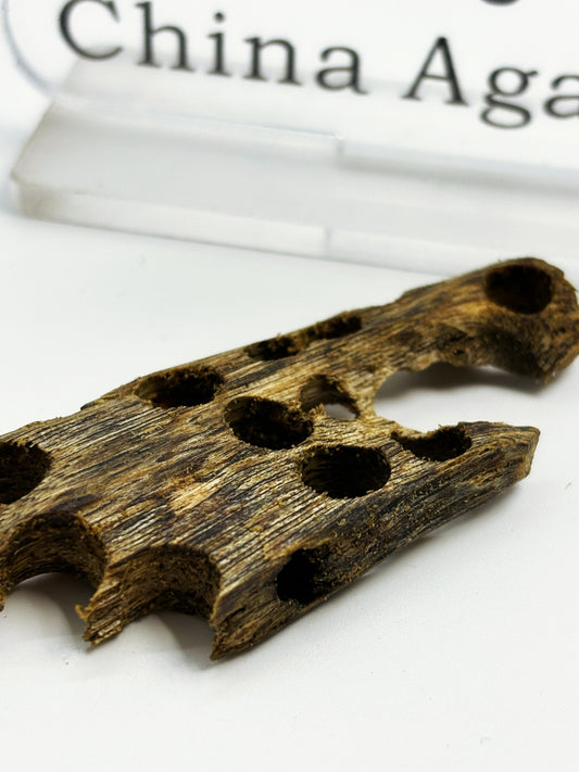 3A+ Kynam Agarwood Double Oud Chunk - طبيعي، خالٍ من المواد الكيميائية، عطر فاخر غني بالعود 