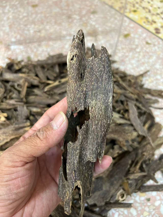 Royal Hainan "Ant-Leak" Oud Sticks (Royal Sinking Grade | Chonglou)