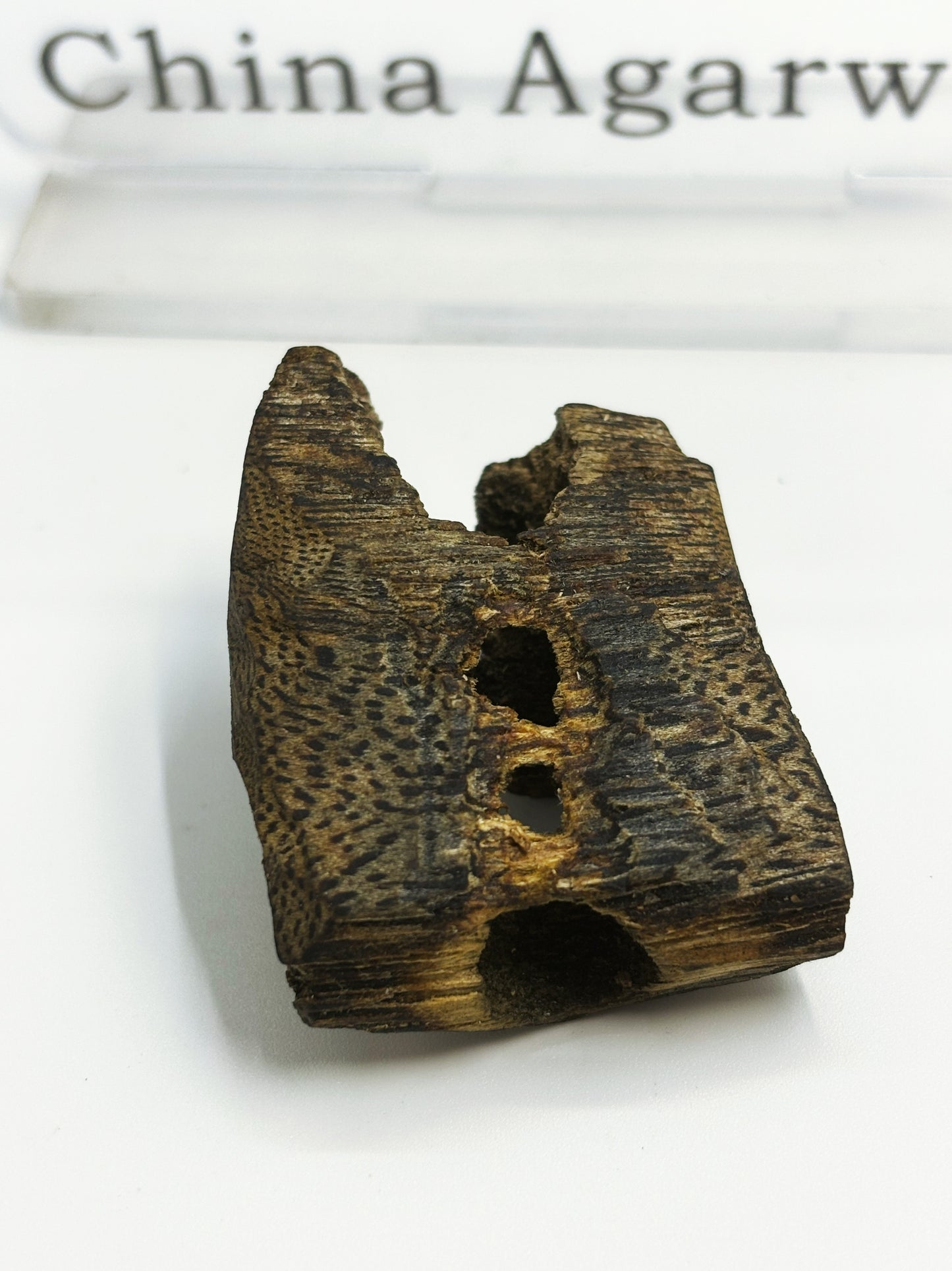 Elite 6A Black Oil Kynam | Near-Sinking Density | Powerful Olfactory Impact - China_Oud